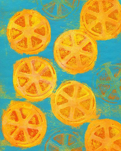 Orange twist