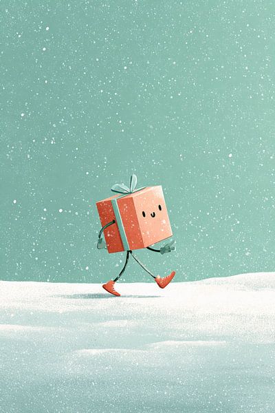 Le présent vagabond par Mosaic Dialogue