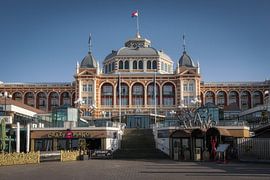 Scheveningen Kurhaus by klaas-pieter van den dool