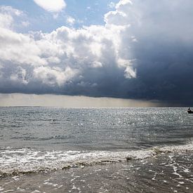 Zeeland Küste von Carla van den Bergh