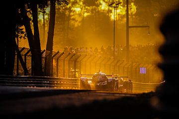 Le Mans - Goldene Stunde von Gerlach Delissen