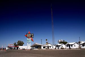 Roy's Café