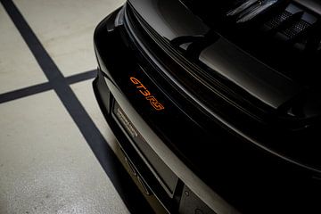 Porsche 911 GT3 RS by Bas Fransen