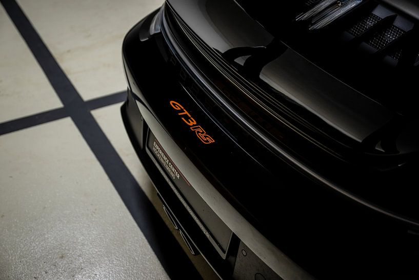 Porsche 911 GT3 RS von Bas Fransen