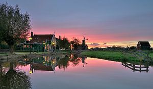 Zaanse Schans van John Leeninga