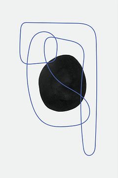 Blue lines