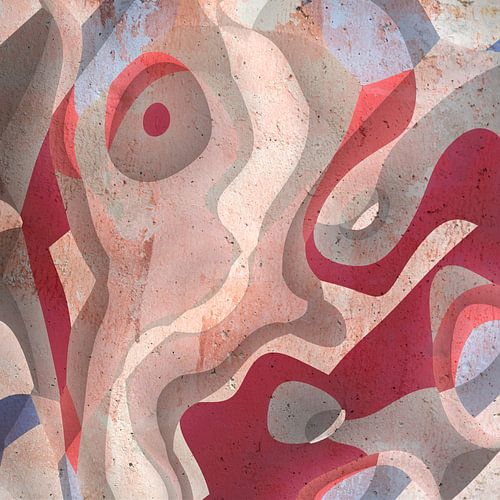 Deconstruction - texturé