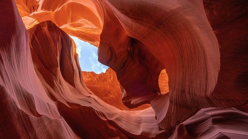 Antelope Canyon, Page Arizona