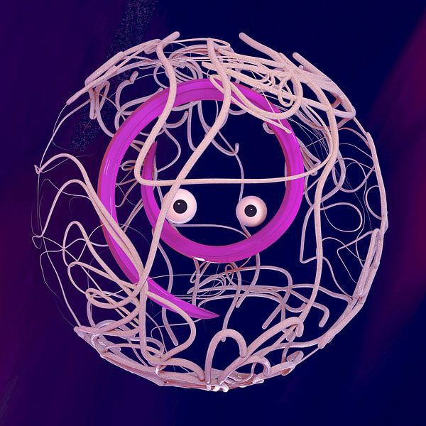 Sourire par Life On Marzj