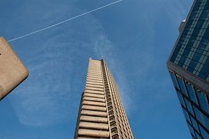 Barbican Estate. van Richard Wareham