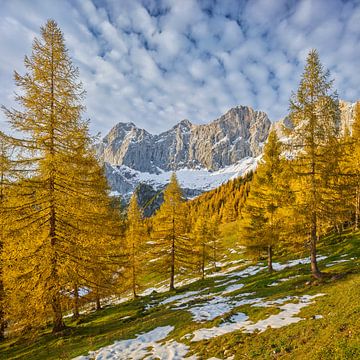 Dachstein by Rainer Mirau