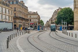 Bordeaux, en France