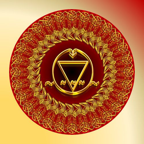 Kristal Mandala HEERLIJK LICHT