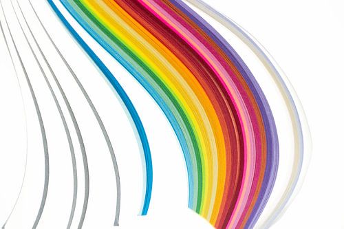 Color your day 5 (paper art)