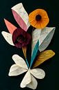 Little Paper Bouquet by Treechild thumbnail
