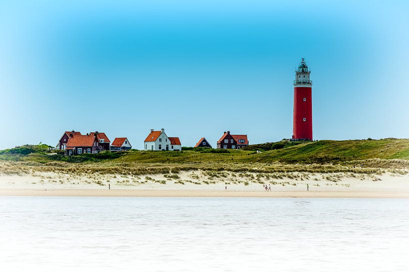 Phare Texel par Gerard Goseling