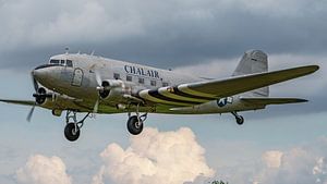 Douglas DC-3 Dakota.