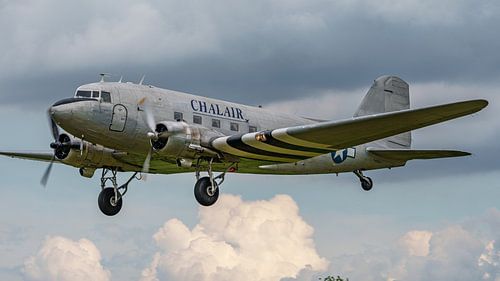 Douglas DC-3 Dakota.