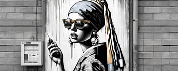 Girl with the Pearl Earring 2024 in Amsterdam