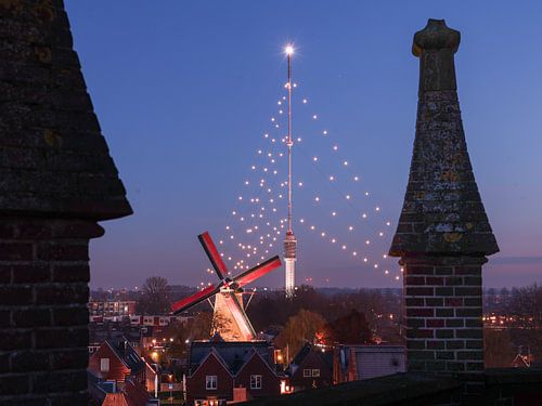 IJsselstein piekt in december van Ronald Molegraaf