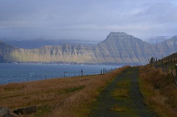 Färöer-Inseln #7 von Marco van Loon