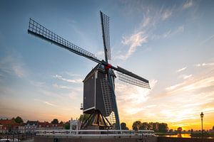 Moulin sur Mark Bolijn