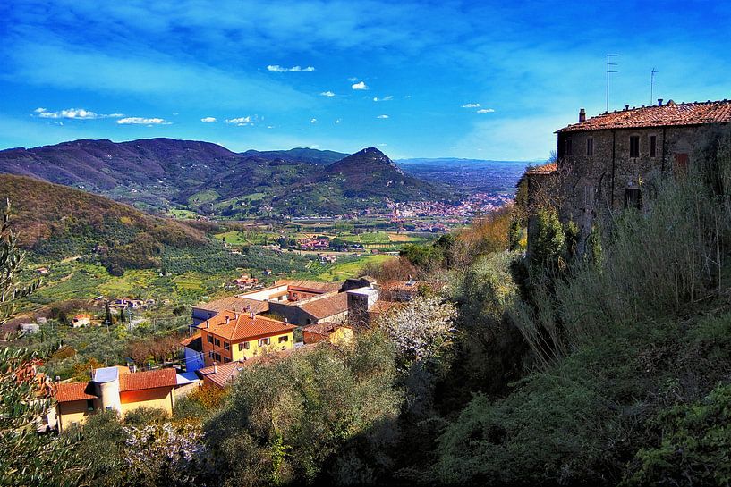Tuscany by Maickel Dedeken