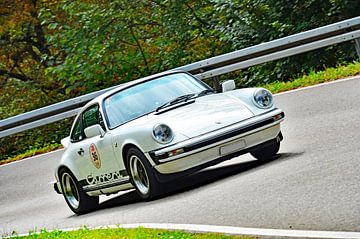 Porsche 911 - Start 36 - Eggberg Classic 2023 van Ingo Laue