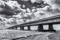 Ketelburg in de storm van Sjoerd van der Wal Fotografie thumbnail