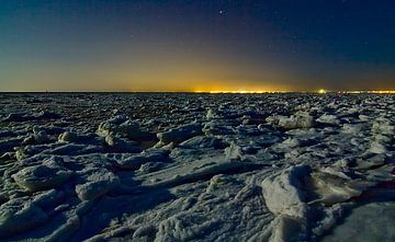 ijs op zee by Vakdesign Texel