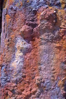 Fondations rouillées