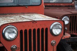 Willys sur Marc Arts