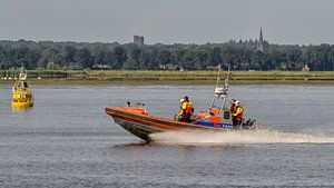KNRM reddingboot Nikolaas Wijsenbeek