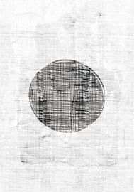 Scandinavia ZEN Abstract by Mad Dog Art