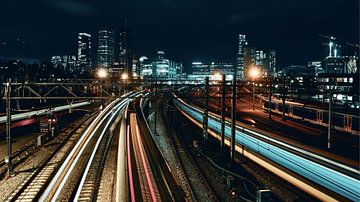 Haagse Skyline
