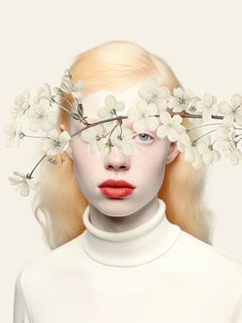 Blossom by Marja van den Hurk