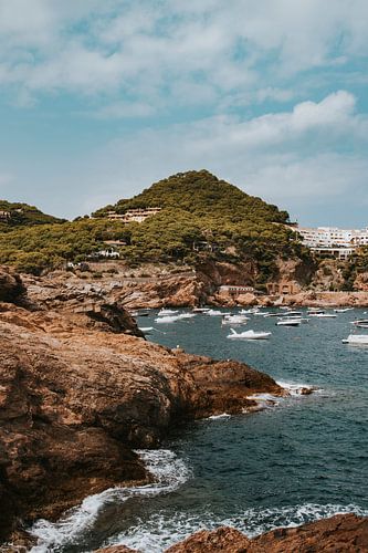 Sa Tuna in Begur Spain (Costa Brava)