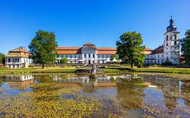 Slot Fasanerie, Duitsland