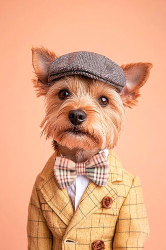 Norwich Terrier