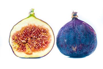 Real figs by Dieter Walther