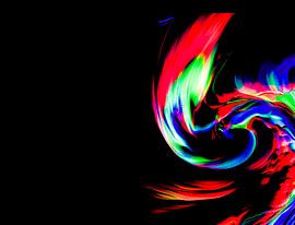 The Birth of Colour by Truckpowerr