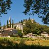 Frankrijk, La Roque-sur-Cèze van Ad Jekel