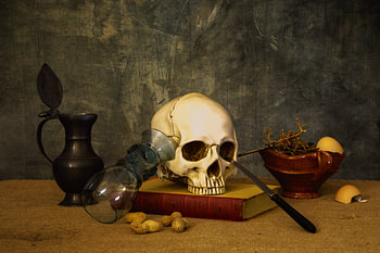 Vanitas, de bestemming van ons allemaal
