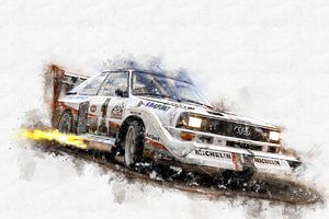 Audi Pikes Peak