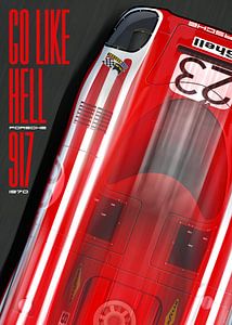 Go like Hell 917 sur Theodor Decker