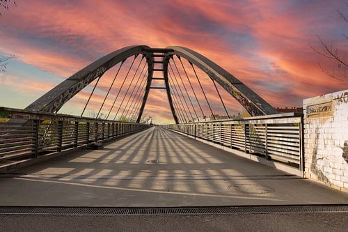 Schwedter steg Berlijn