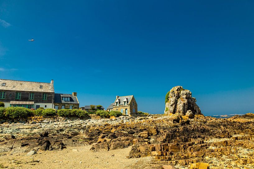 Travelling in beautiful Brittany with all its highlights - France by Oliver Hlavaty