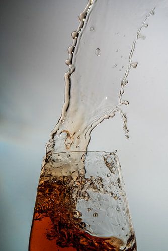 verser avec précaution