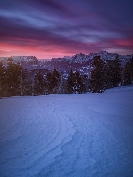 Kalter Winter von Thomas Weber BGL