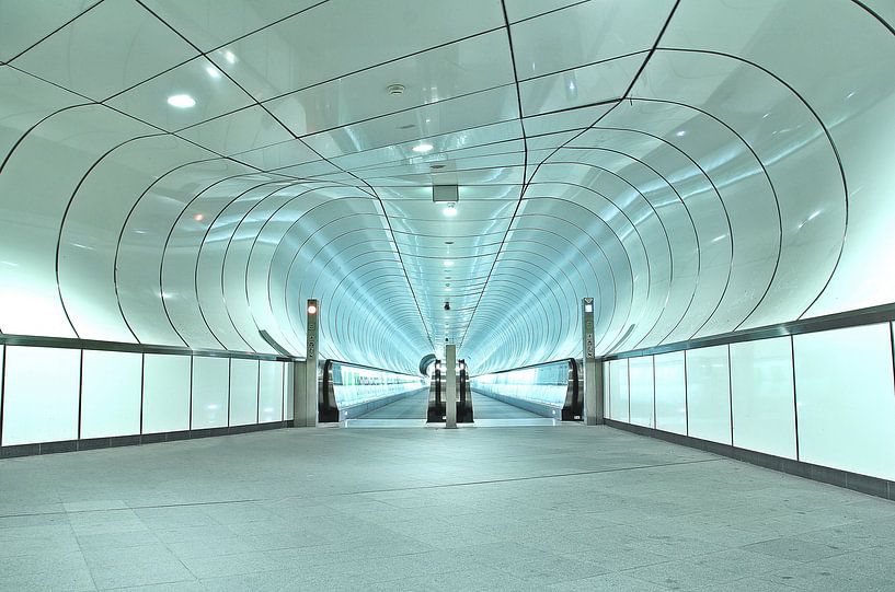 Iconic Tunnelvision von Marcel Moonen @ MMC Artworks